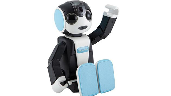 夏普宣布新款“宠物机器人手机” 售价约1.3万人民币